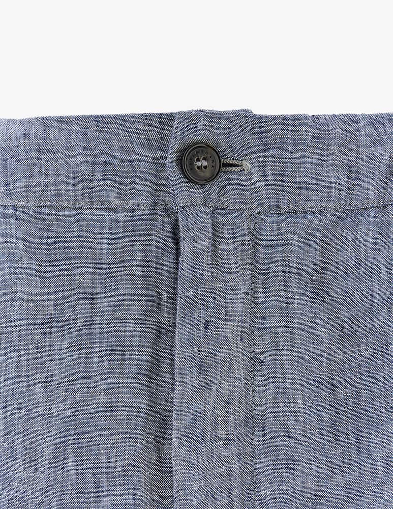 rinascente Paul & Shark Pantaloni con coulisse 100% lino