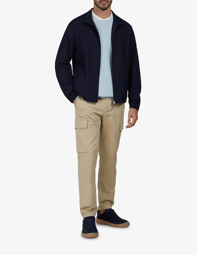 rinascente Paul & Shark Giacca dynamic stretch senza cappuccio