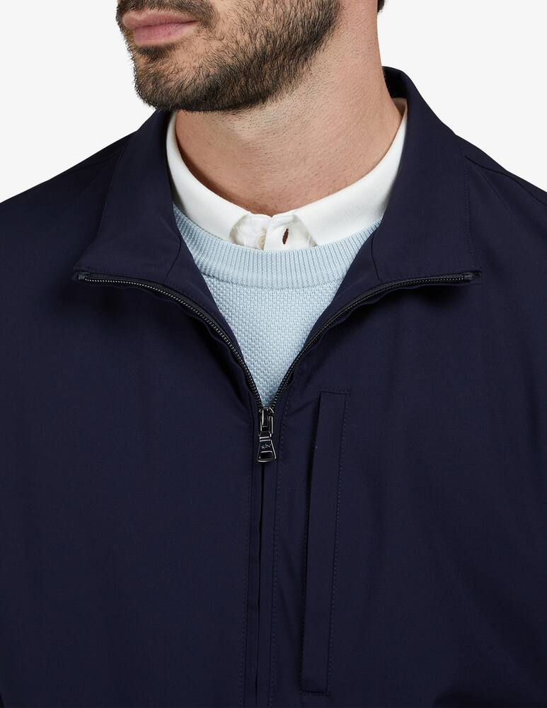 rinascente Paul & Shark Giacca dynamic stretch senza cappuccio