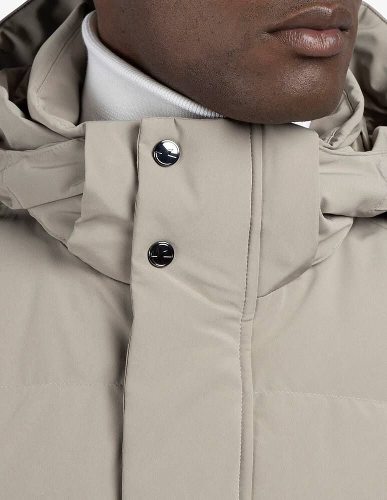 rinascente Paul & Shark Parka Typhoon con cappuccio