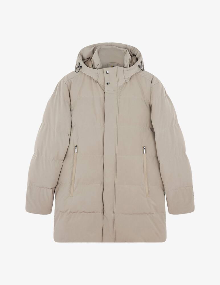 rinascente Paul & Shark Parka Typhoon con cappuccio