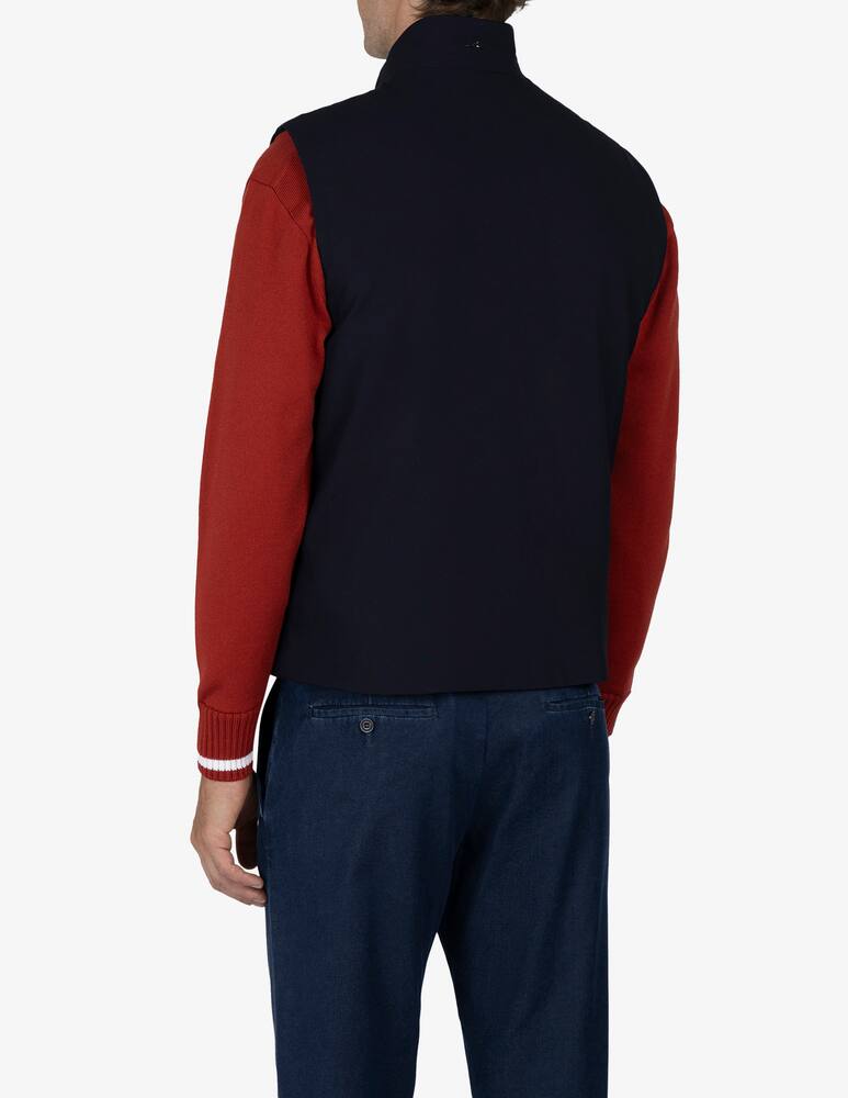 rinascente Paul & Shark Dynamic stretch gilet