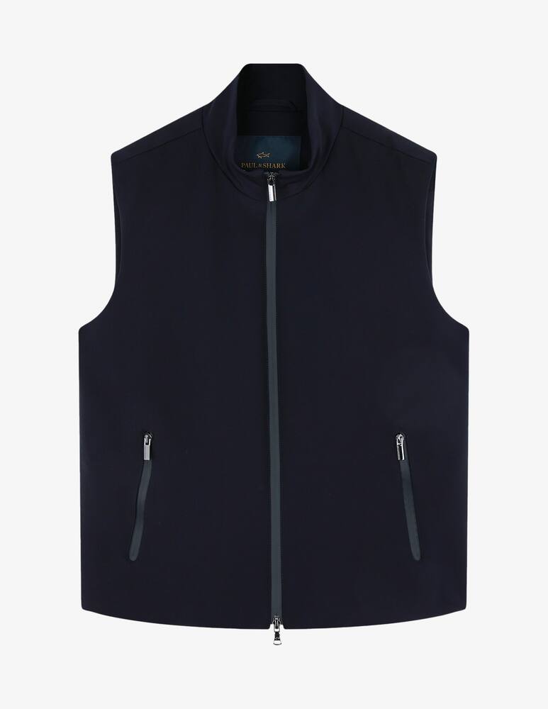 rinascente Paul & Shark Dynamic stretch gilet