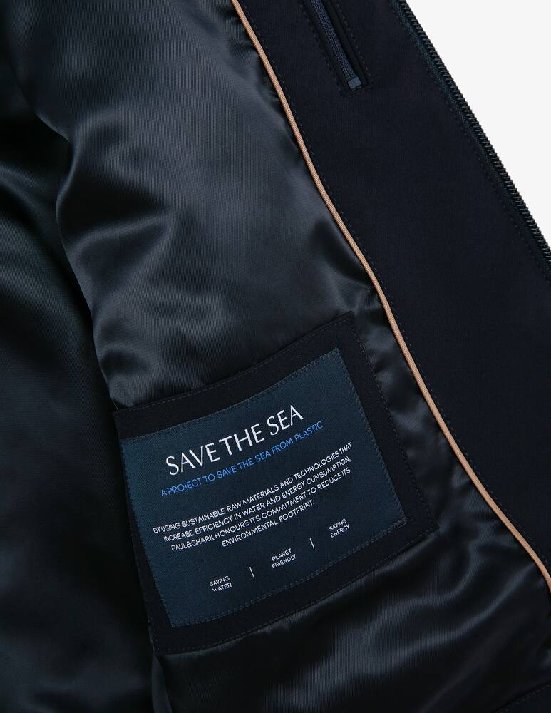 rinascente Paul & Shark Dynamic stretch gilet