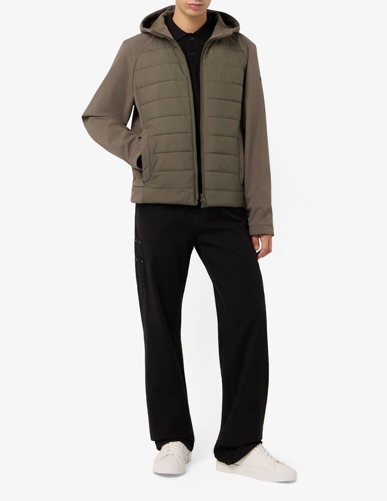 rinascente Paul & Shark Giacca ibrida con cappuccio