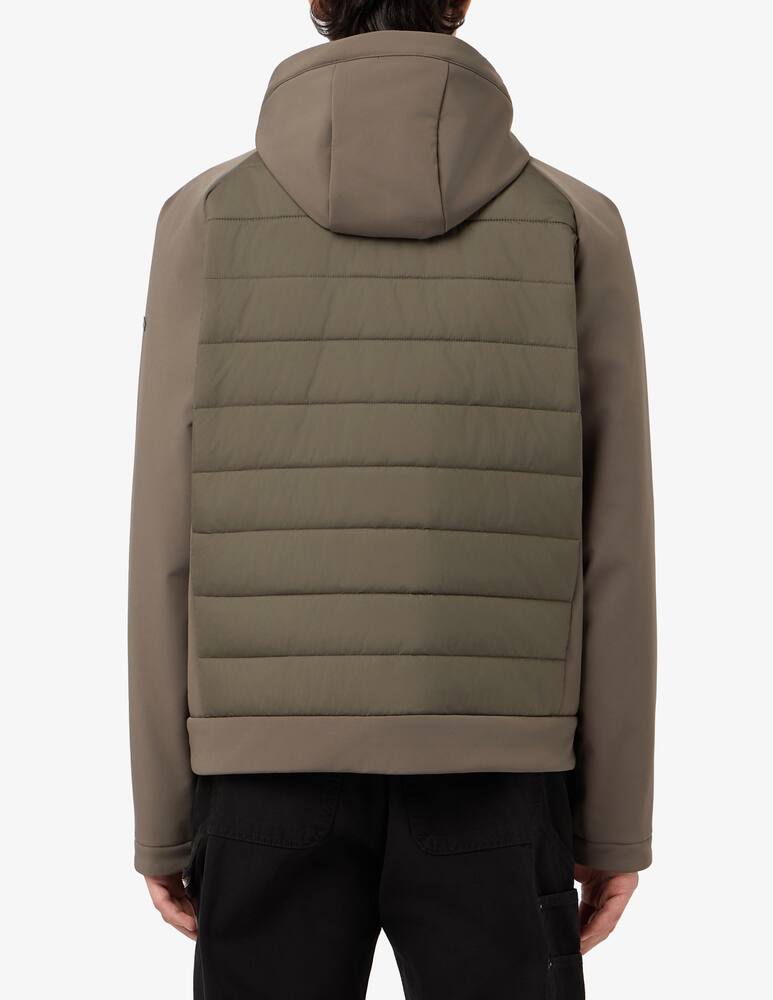 rinascente Paul & Shark Giacca ibrida con cappuccio