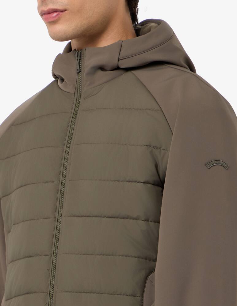 rinascente Paul & Shark Giacca ibrida con cappuccio