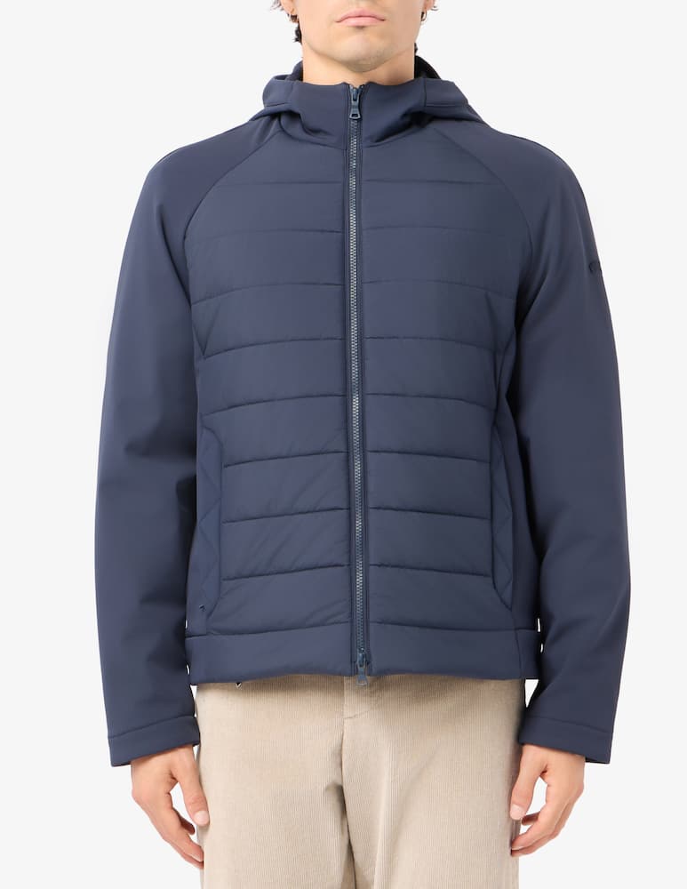 rinascente Paul & Shark Giacca hybrid con cappuccio