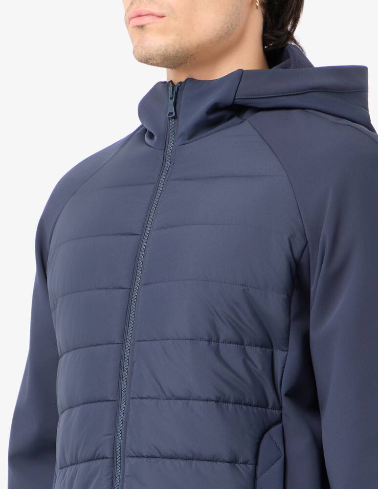 rinascente Paul & Shark Giacca hybrid con cappuccio