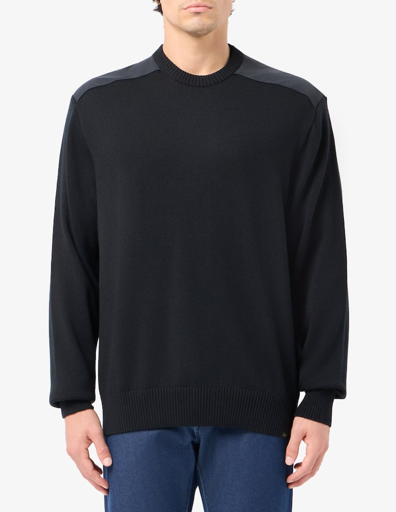 rinascente Paul & Shark Girocollo lana Typhoon