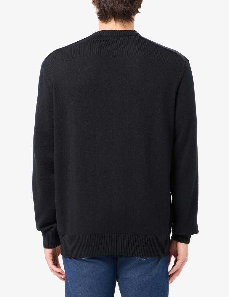 rinascente Paul & Shark Girocollo lana Typhoon