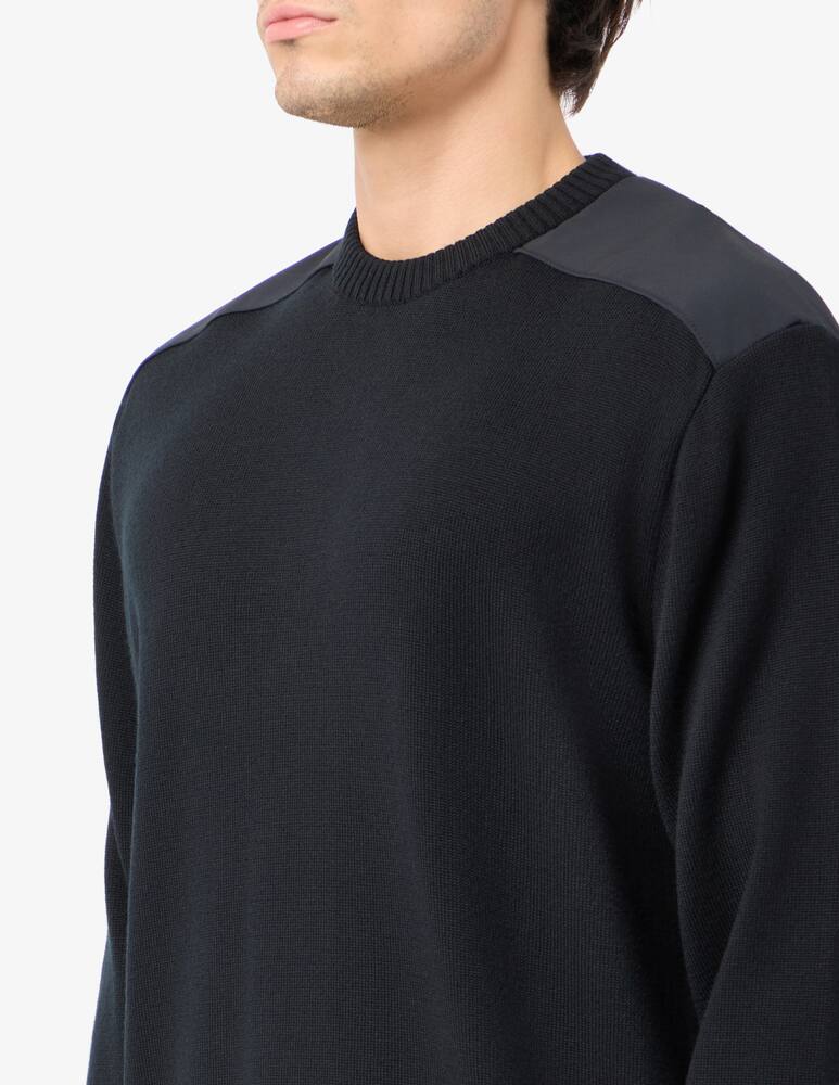 rinascente Paul & Shark Girocollo lana Typhoon