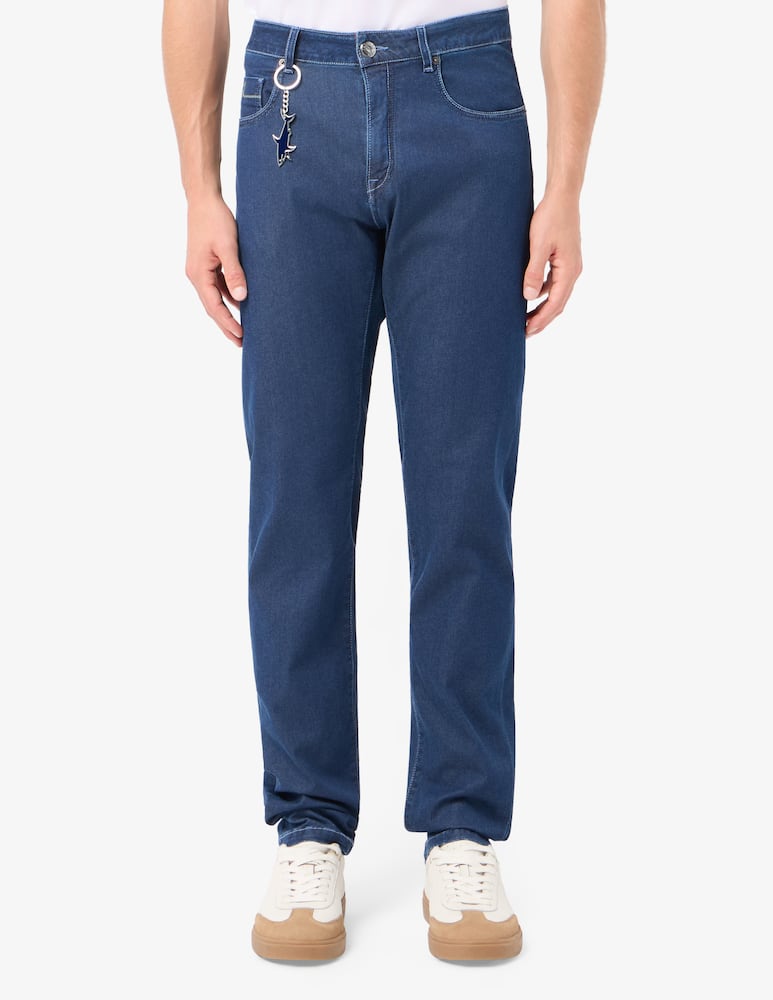 rinascente Paul & Shark Jeans stretch morbido