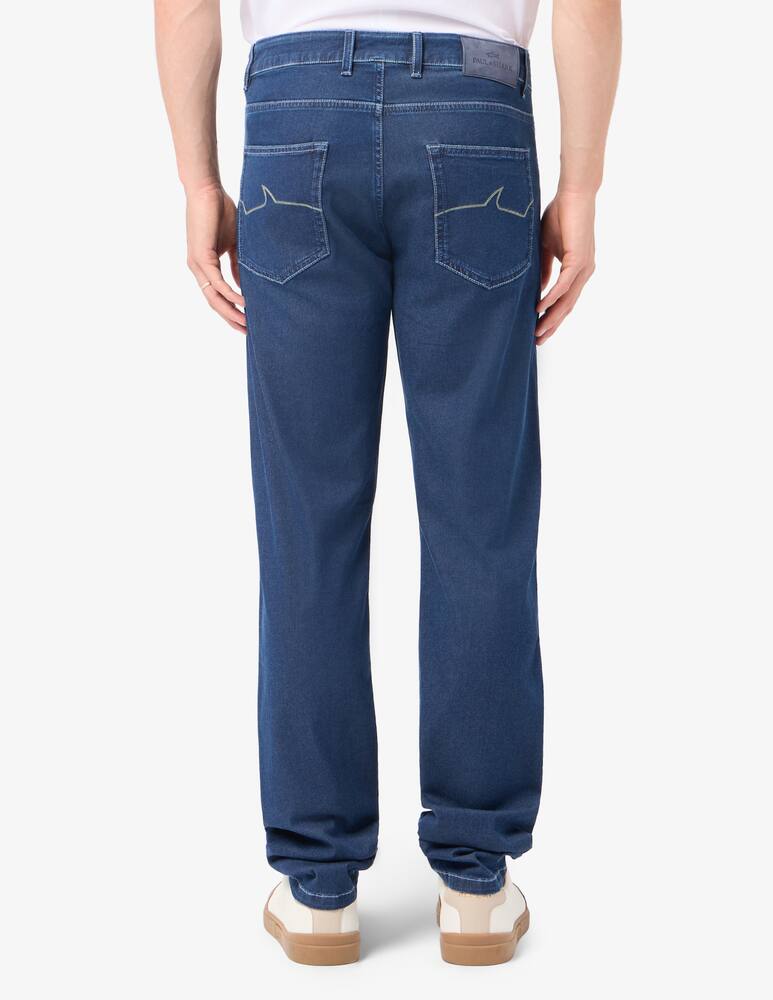 rinascente Paul & Shark Jeans stretch morbido
