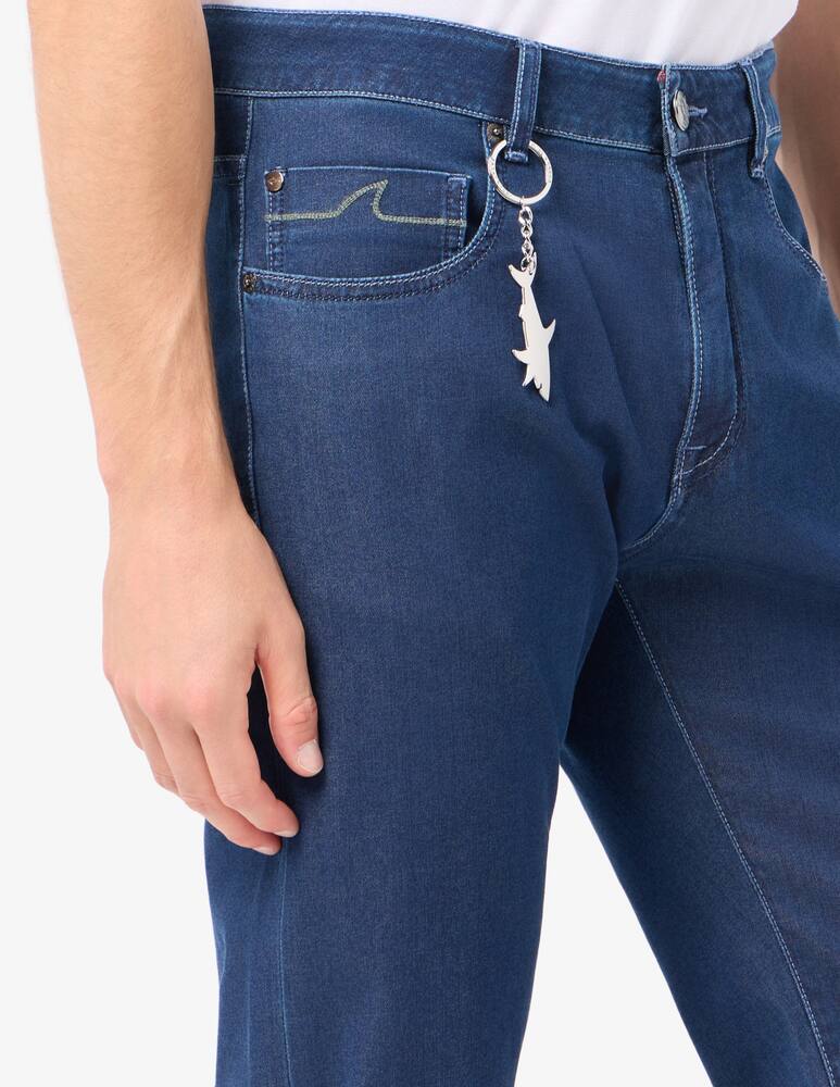 rinascente Paul & Shark Jeans stretch morbido