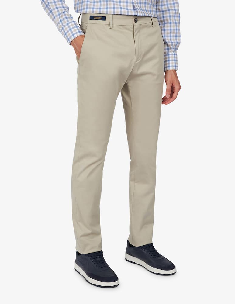 rinascente Paul & Shark Pantaloni chino in cotone