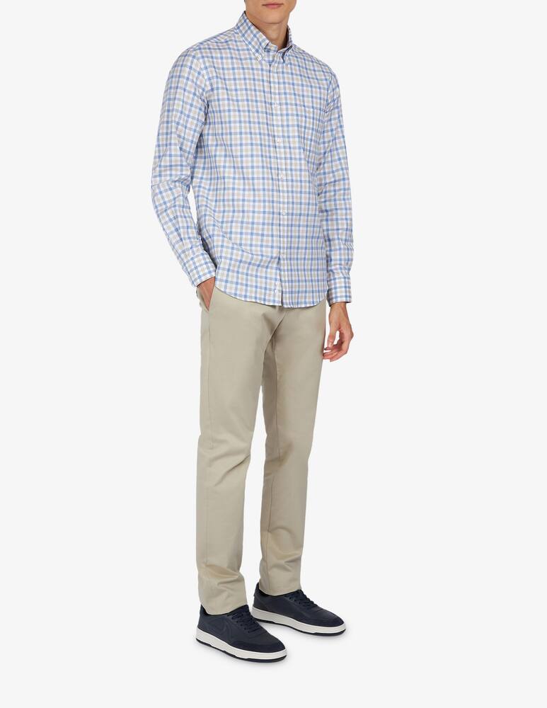 rinascente Paul & Shark Pantaloni chino in cotone