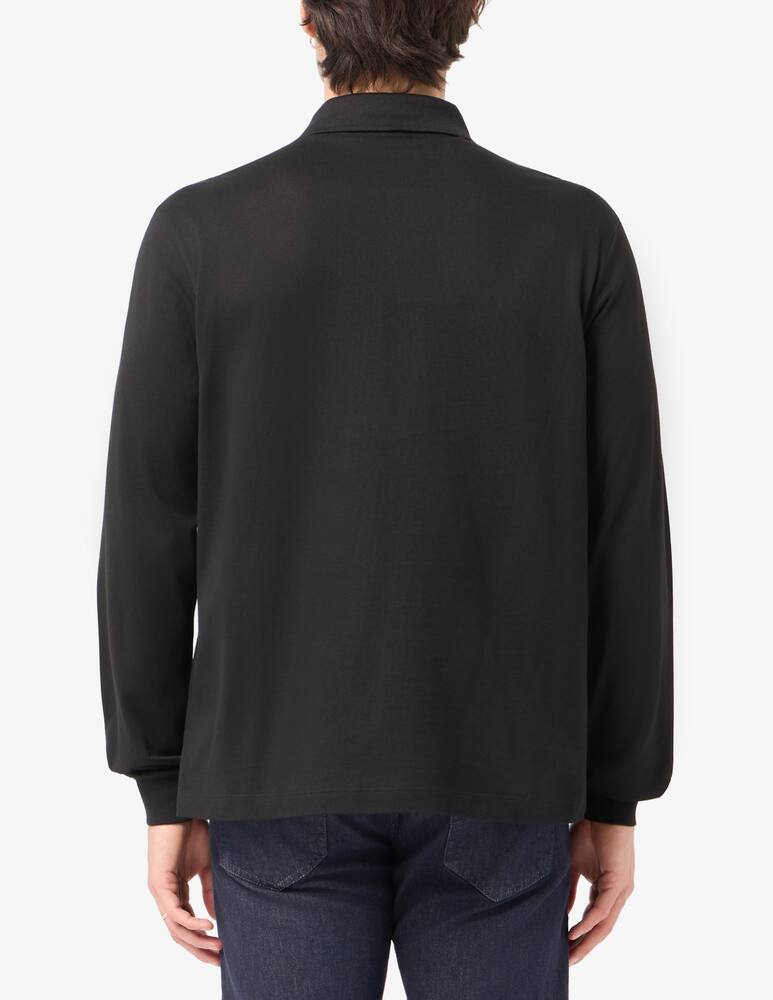 rinascente Paul & Shark Polo with shark badge