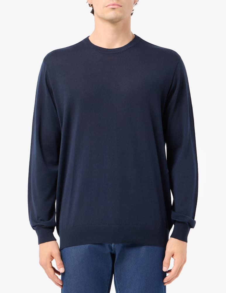 rinascente Paul & Shark Girocollo in lana con logo