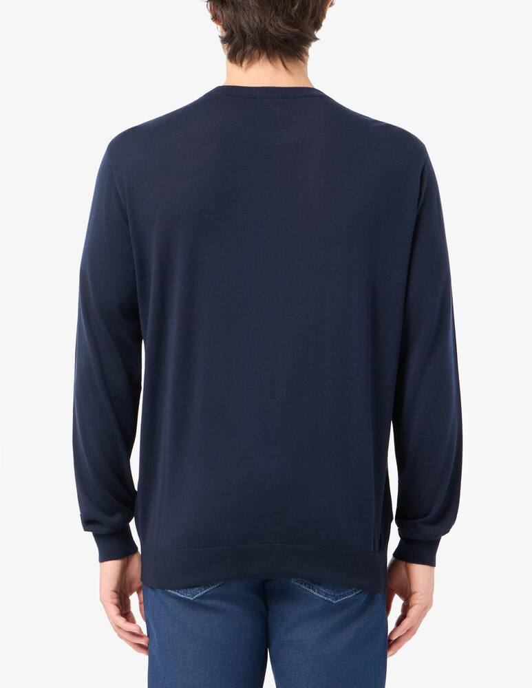 rinascente Paul & Shark Girocollo in lana con logo