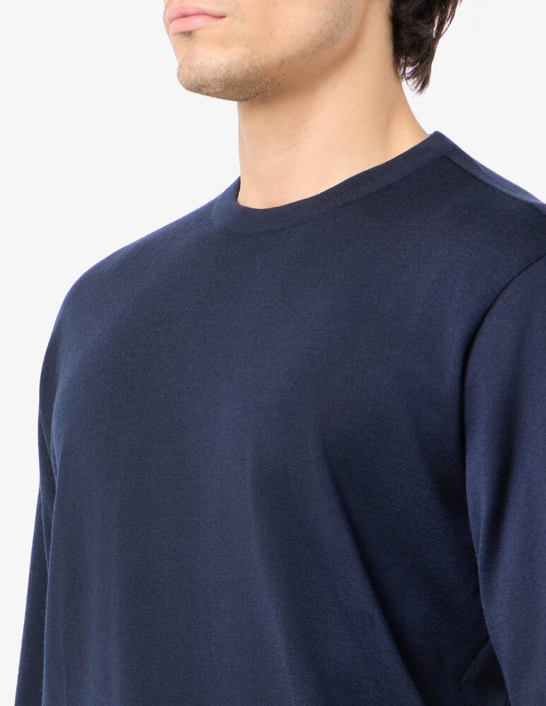 rinascente Paul & Shark Girocollo in lana con logo