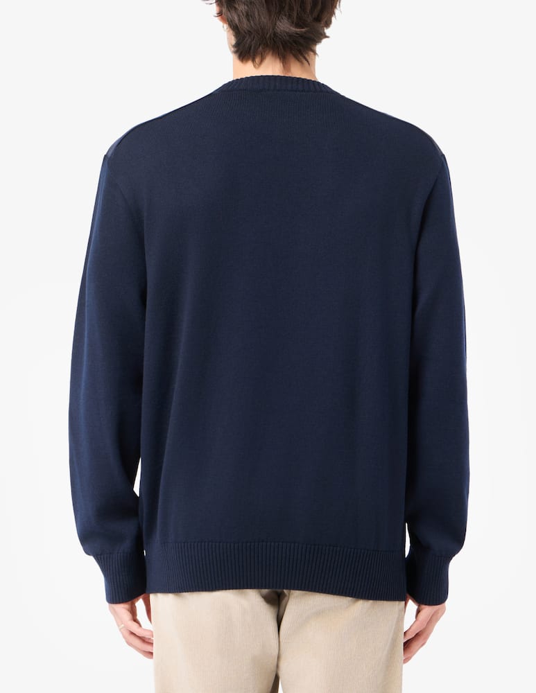 rinascente Paul & Shark Girocollo lana Typhoon