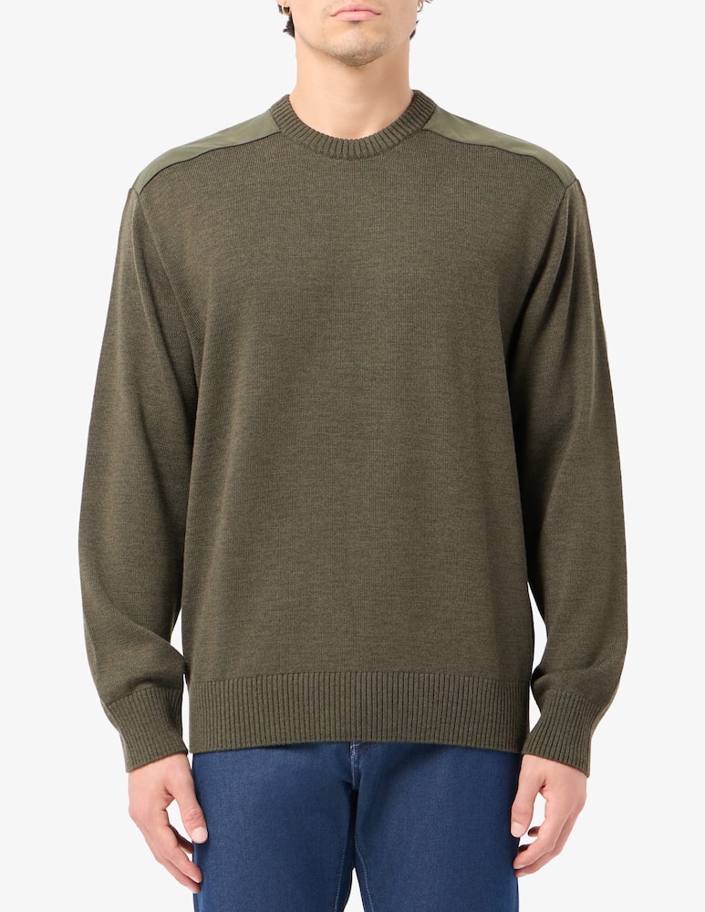 rinascente Paul & Shark Girocollo lana Typhoon