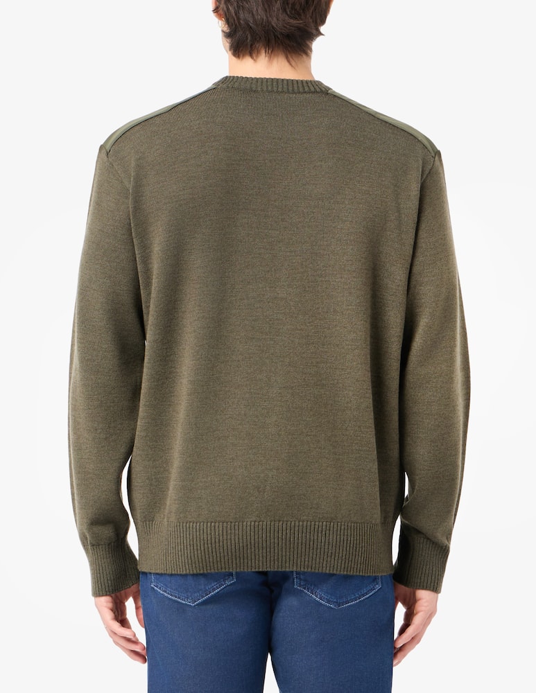 rinascente Paul & Shark Girocollo lana Typhoon