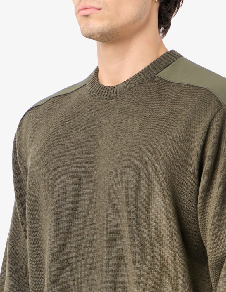 rinascente Paul & Shark Girocollo lana Typhoon