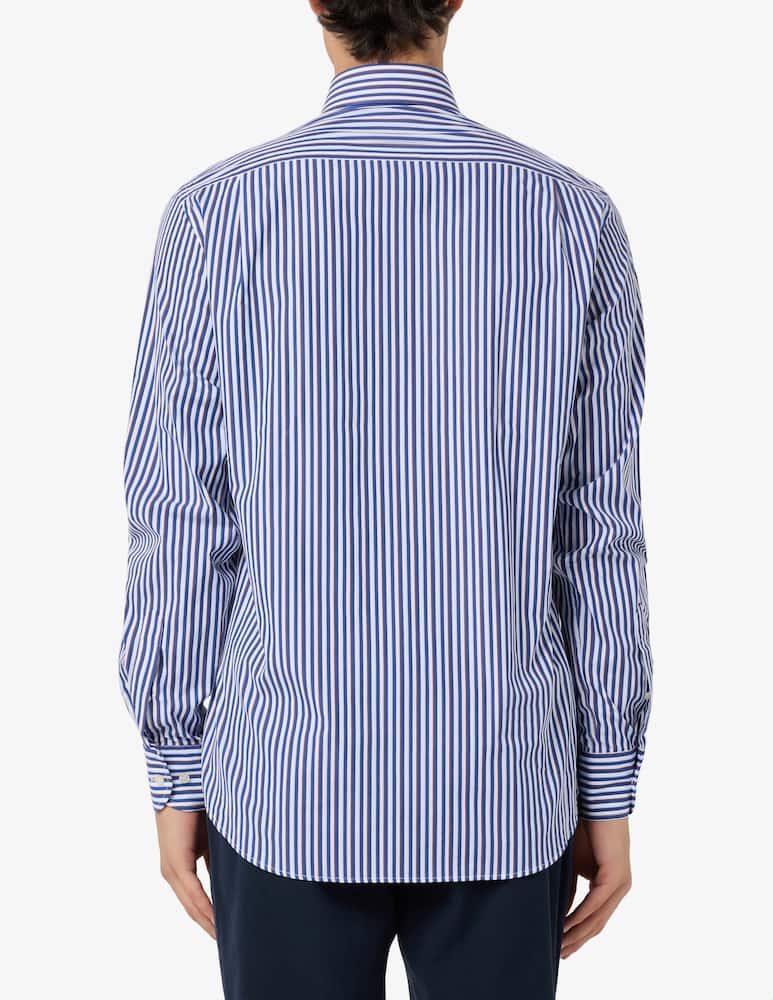 Paul & Shark Camicia righe soft touch - immagine 5 Paul & Shark Camicia righe soft touch - immagine 5