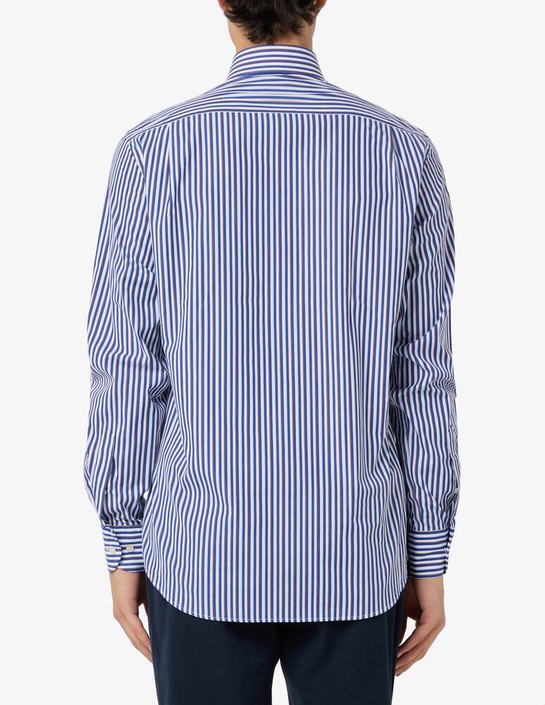 rinascente Paul & Shark Camicia righe soft touch