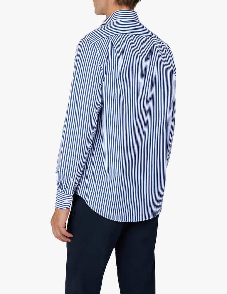 Paul & Shark Camicia righe soft touch - immagine 6 Paul & Shark Camicia righe soft touch - immagine 6