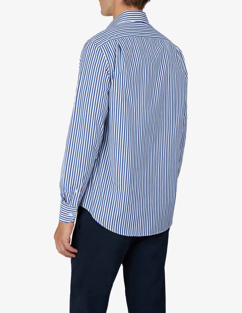 rinascente Paul & Shark Camicia righe soft touch