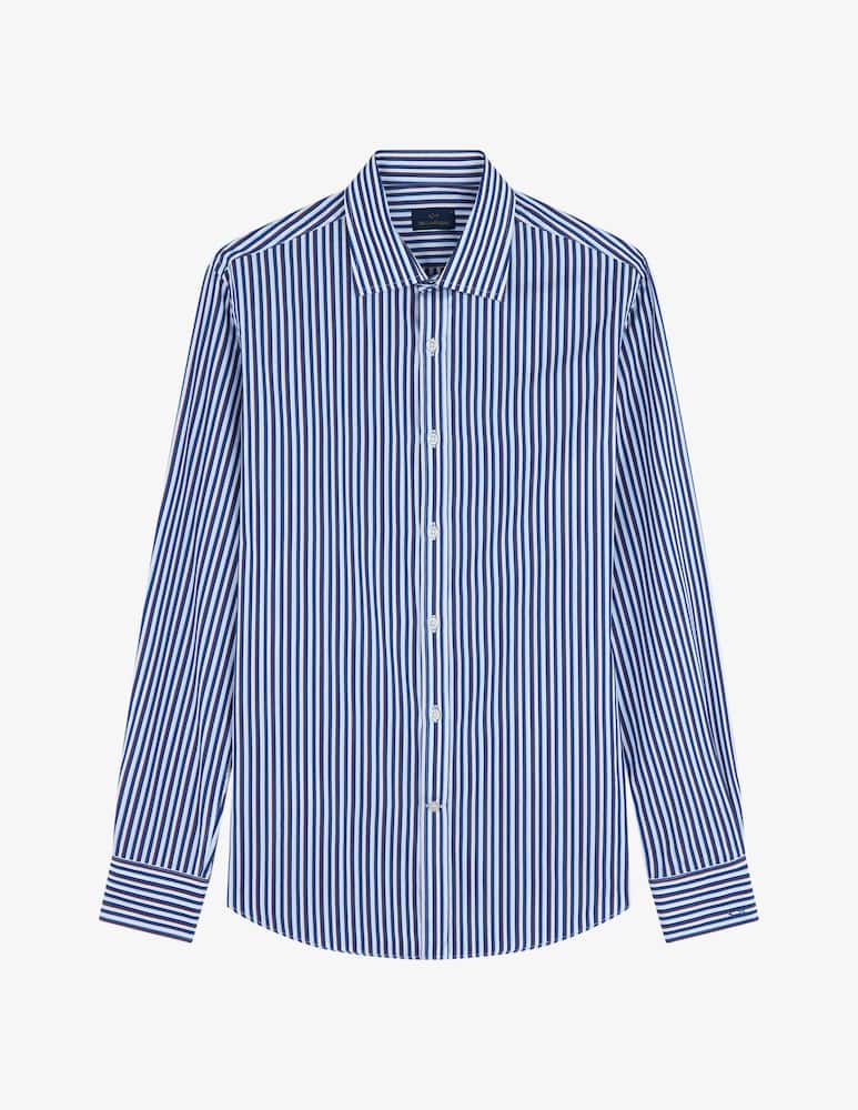 Paul & Shark Camicia righe soft touch - immagine 9 Paul & Shark Camicia righe soft touch - immagine 9