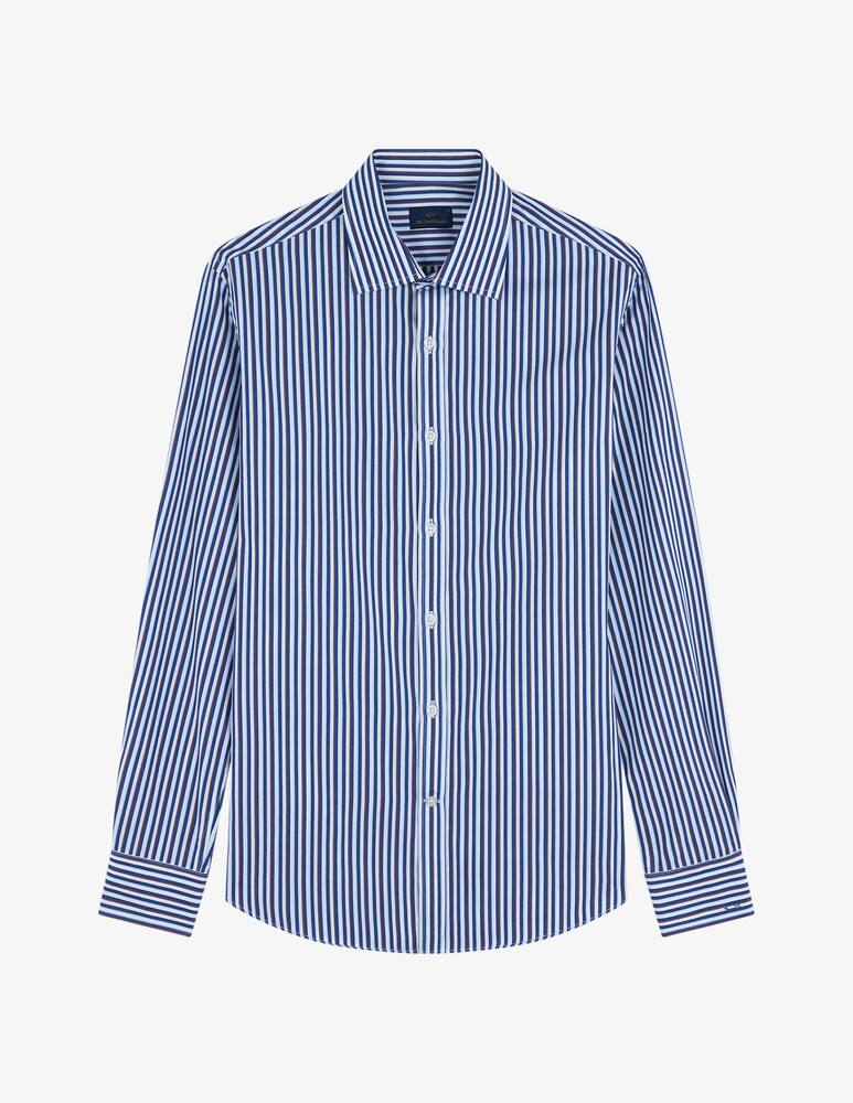 rinascente Paul & Shark Camicia righe soft touch