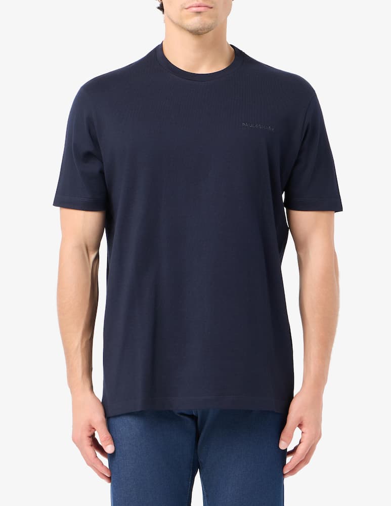 rinascente Paul & Shark Paul&Shark cotton t-shirt