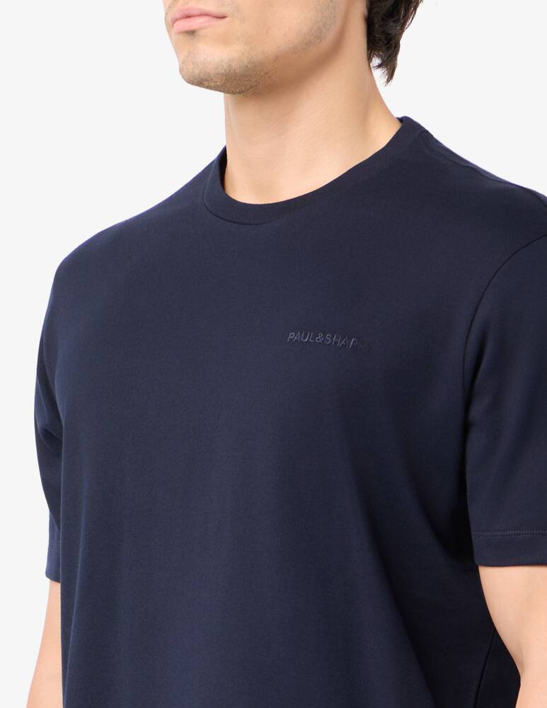 rinascente Paul & Shark Paul&Shark cotton t-shirt