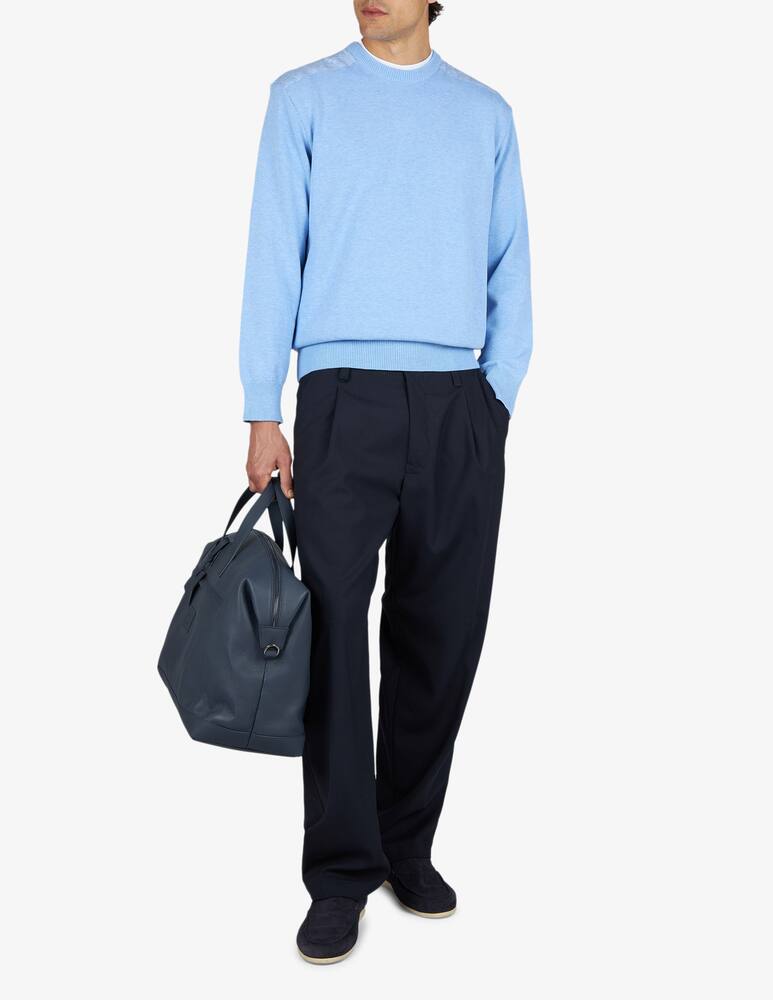 rinascente Paul & Shark Fresco cotton crewneck jumper