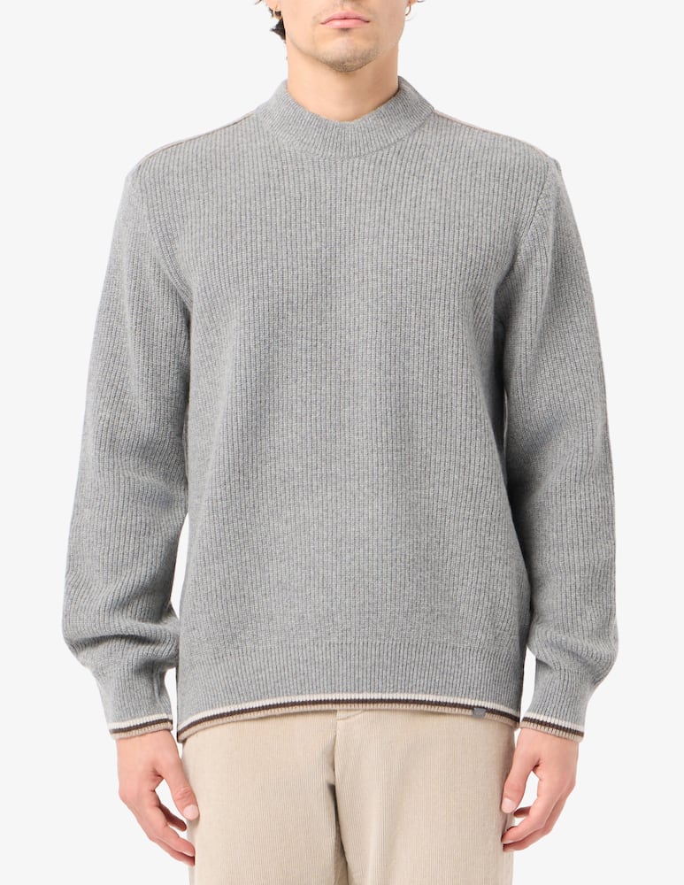 rinascente Paul & Shark Girocollo re-wool Shark