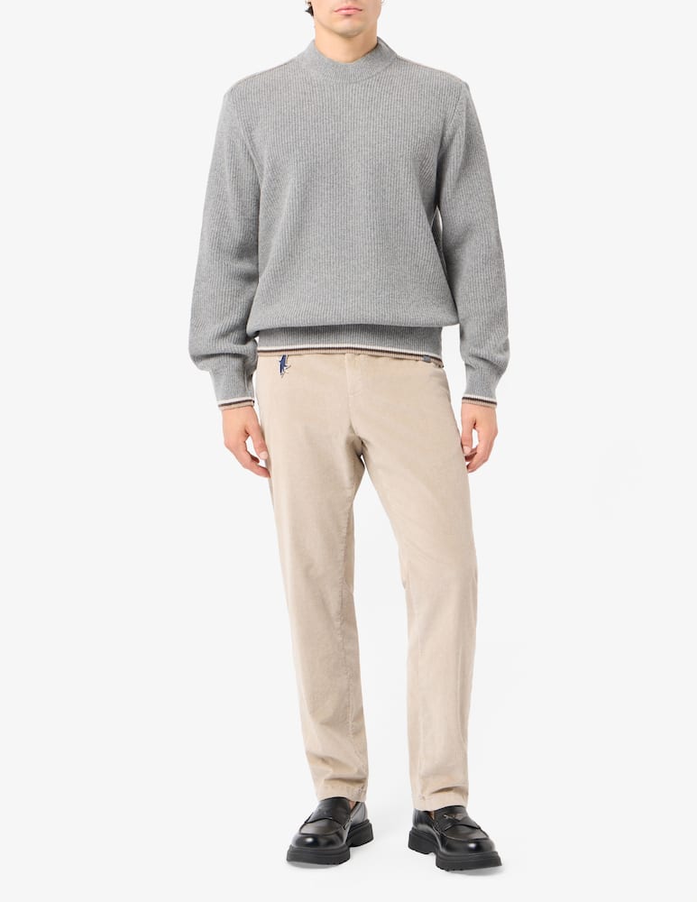 rinascente Paul & Shark Girocollo re-wool Shark