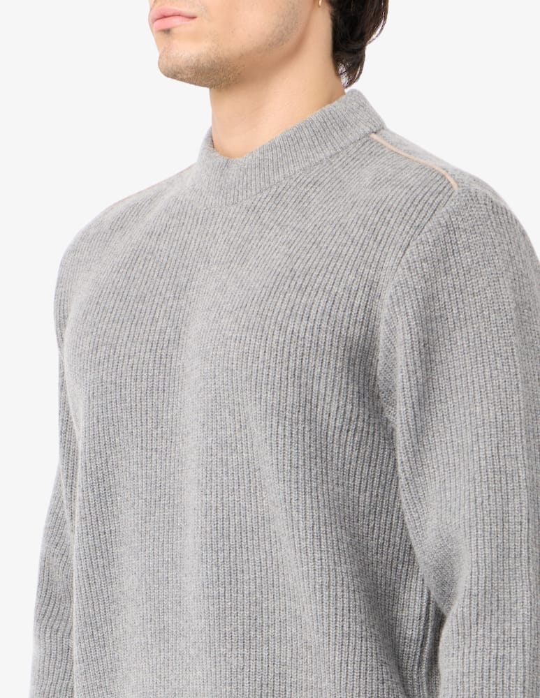 rinascente Paul & Shark Girocollo re-wool Shark