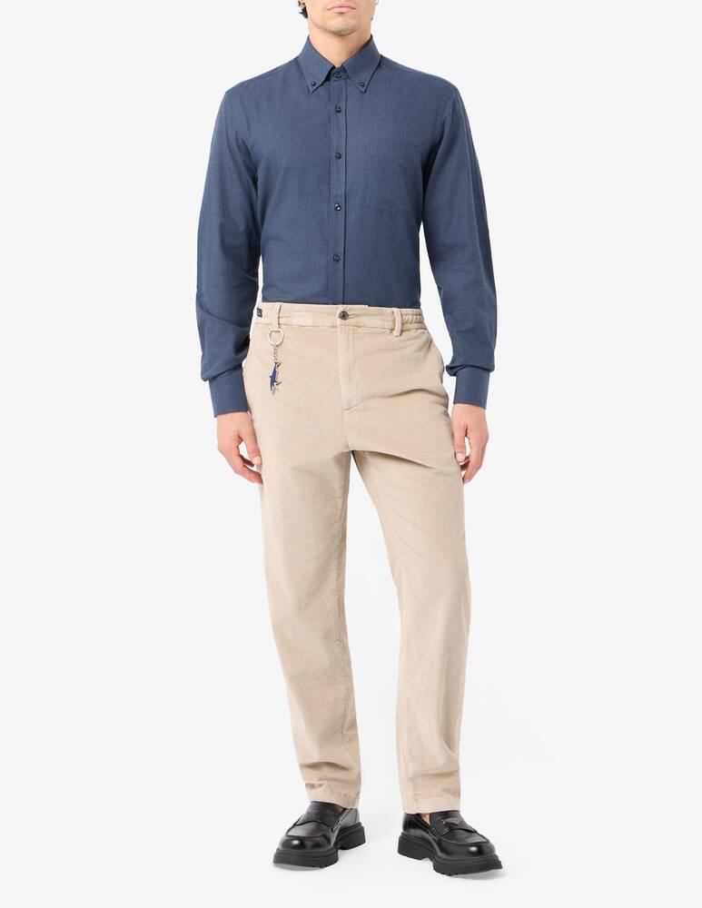 rinascente Paul & Shark Camicia flanella regular