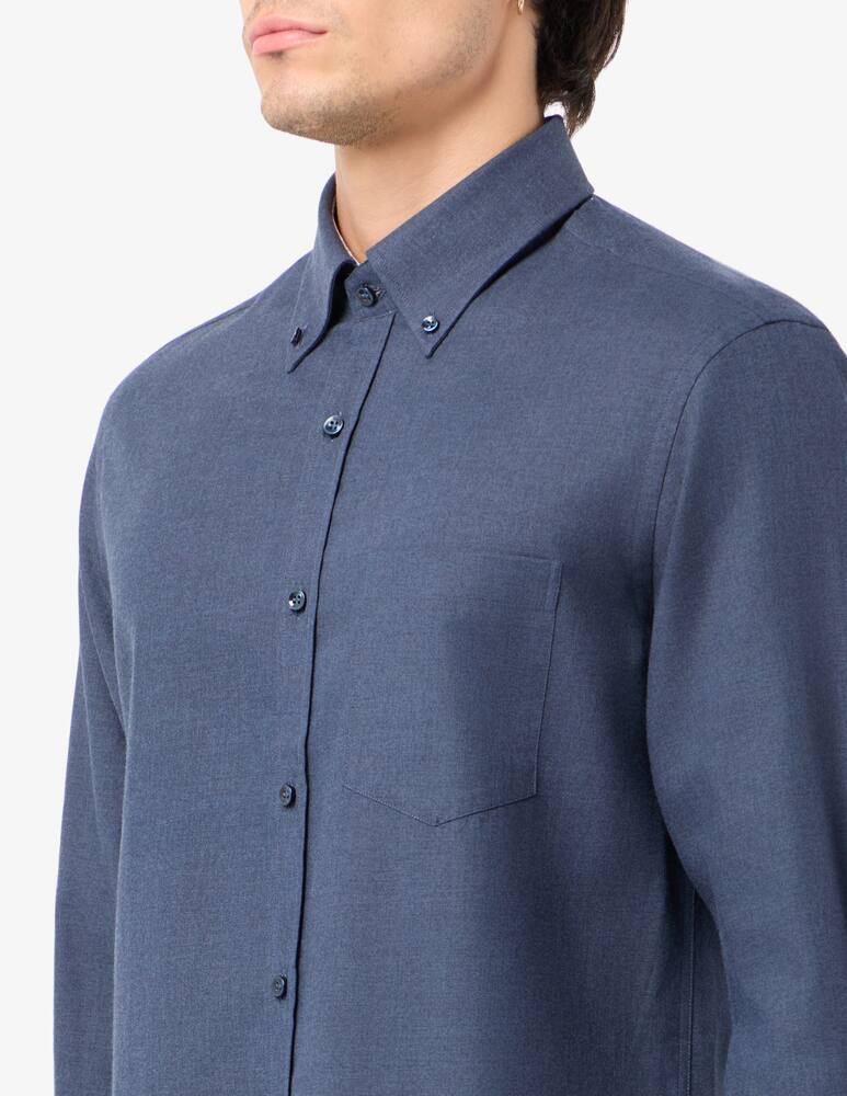 rinascente Paul & Shark Camicia flanella regular