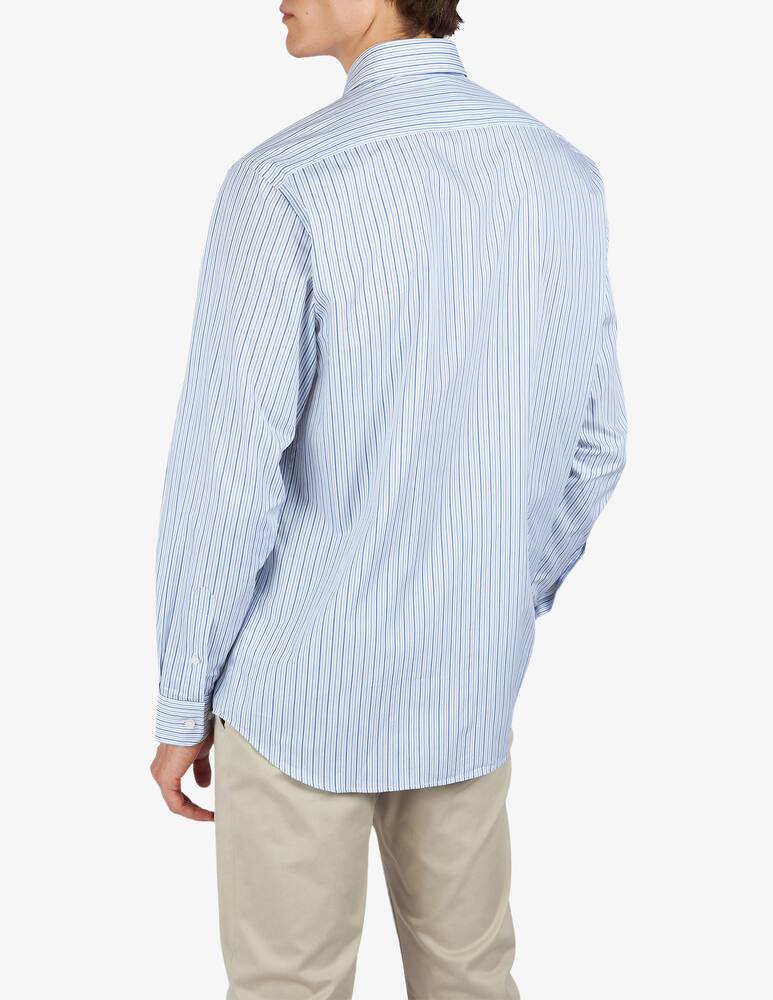 rinascente Paul & Shark Twill striped shirt