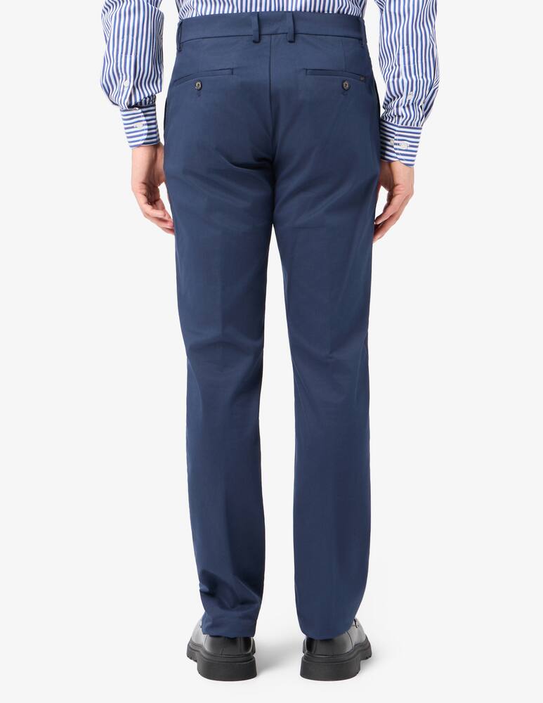 rinascente Paul & Shark Pantaloni chino cotone stretch