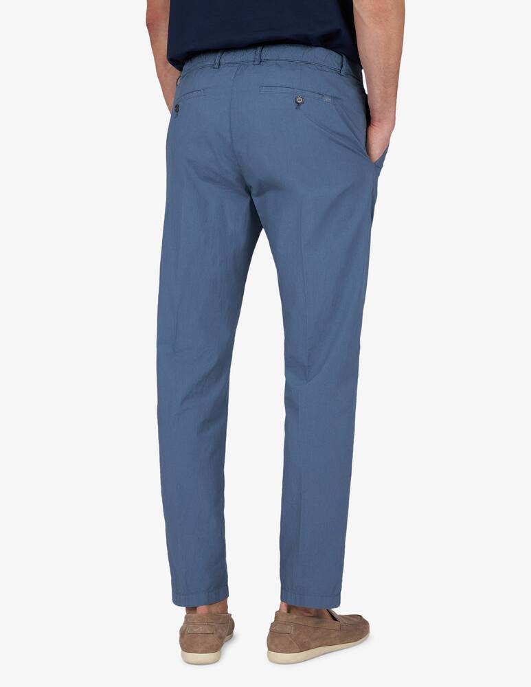 Paul & Shark Ultralight poplin chinos - picture 3 Paul & Shark Ultralight poplin chinos - picture 3