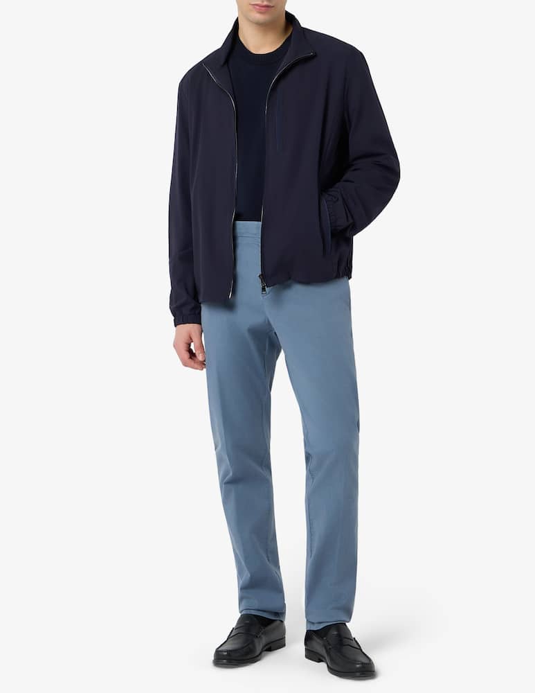 rinascente Paul & Shark Blouson dynamic stretch jacket