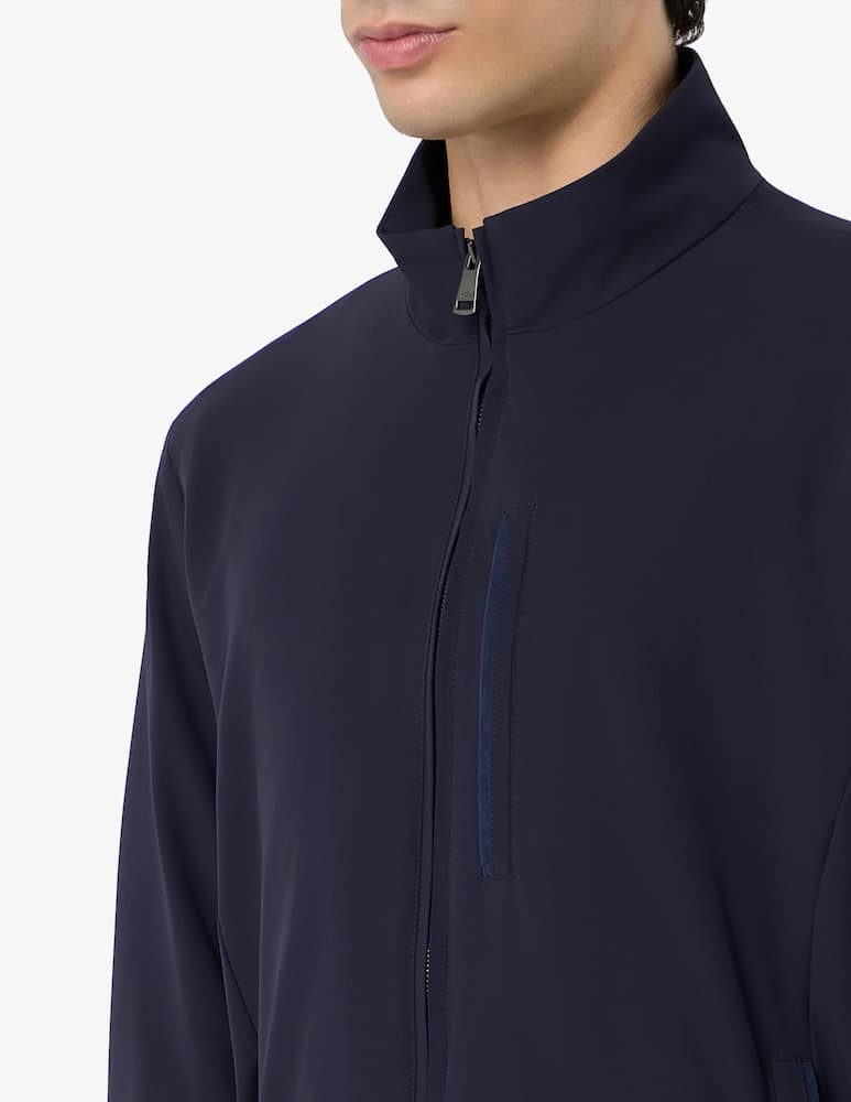 rinascente Paul & Shark Blouson dynamic stretch jacket