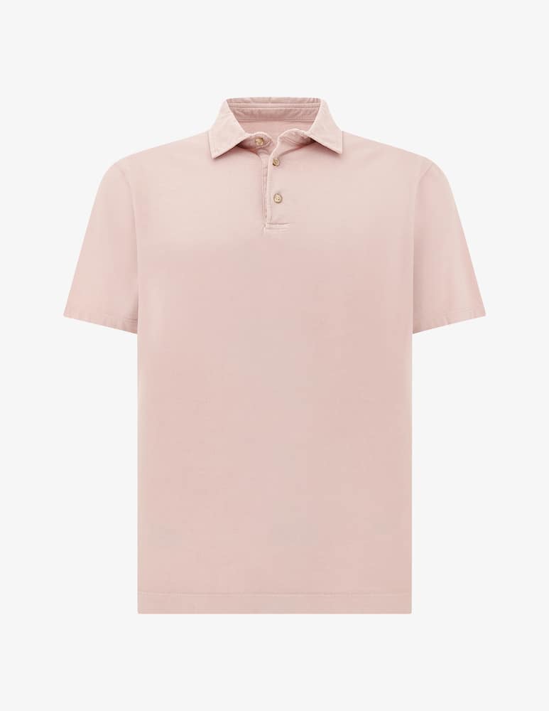 rinascente Paul & Shark Cotton short-sleeve polo