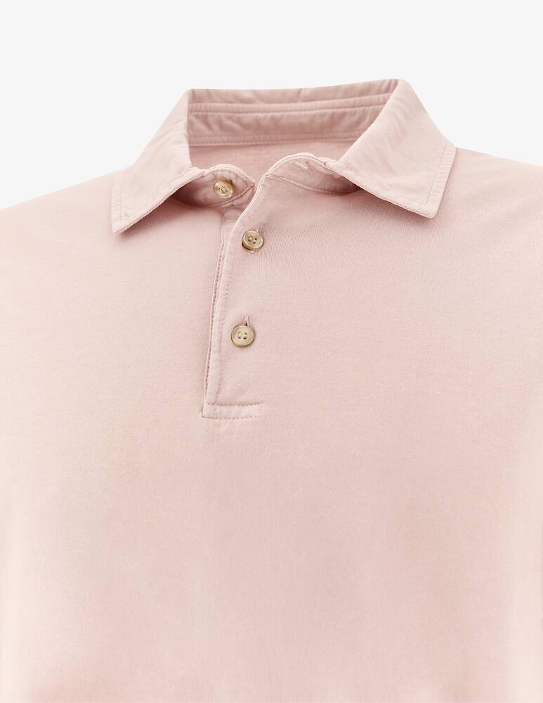 rinascente Paul & Shark Cotton short-sleeve polo